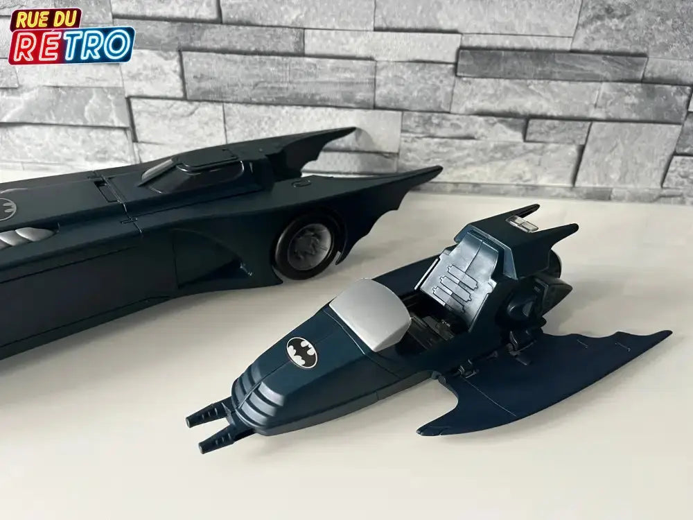 Batmobile 1993 - Batman The Animated Series Rue Du Retro