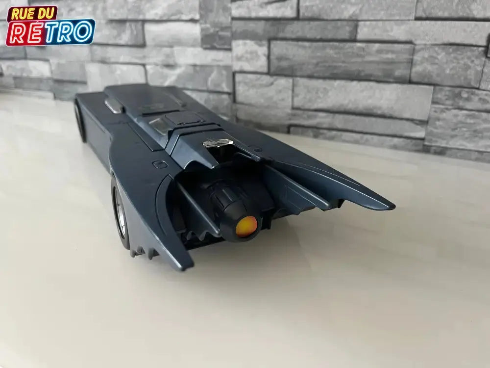Batmobile 1993 + Boîte + Notice + Dépliant Kenner - Batman The Animated Series Kenner