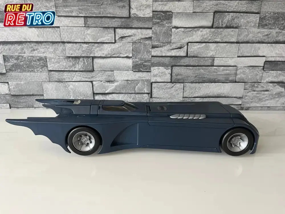 Batmobile 1993 + Boîte + Notice + Dépliant Kenner - Batman The Animated Series Kenner