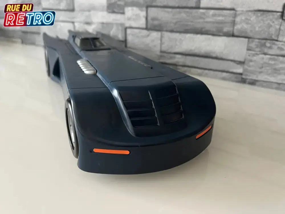 Batmobile 1993 + Boîte + Notice + Dépliant Kenner - Batman The Animated Series Kenner
