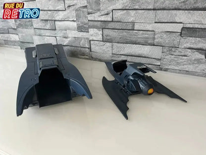 Batmobile 1993 + Boîte + Notice + Dépliant Kenner - Batman The Animated Series Kenner