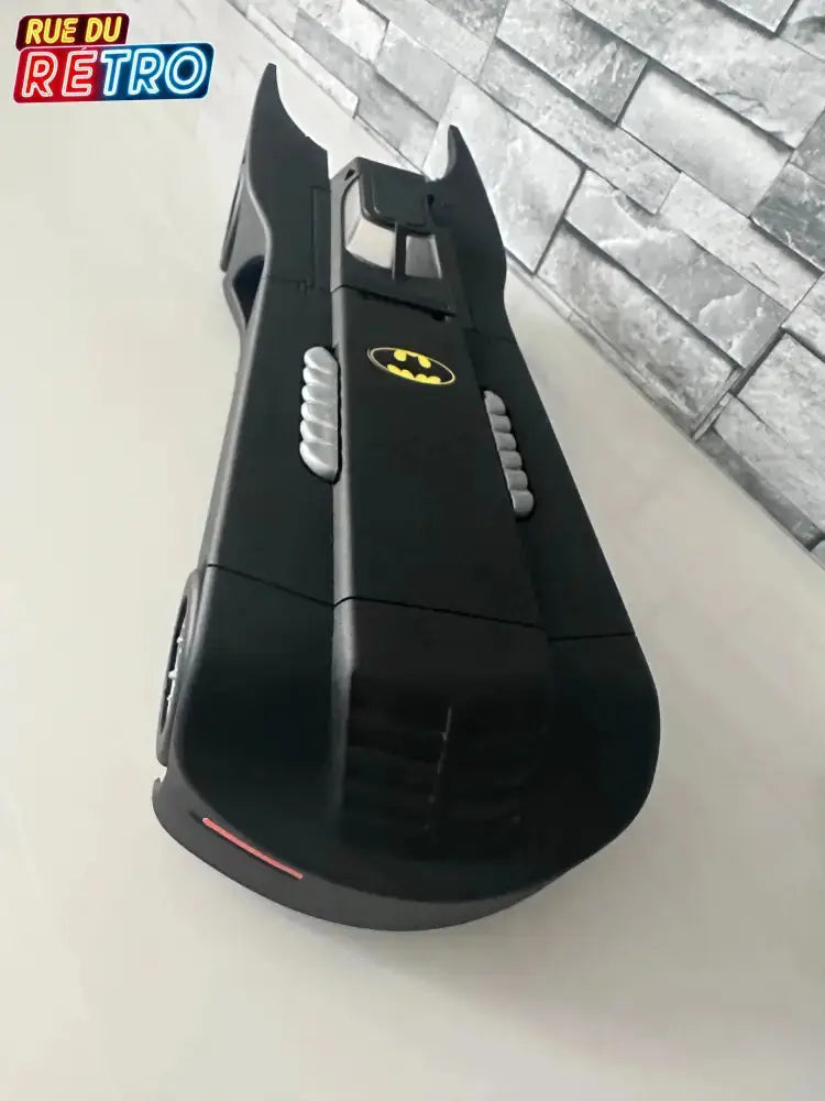 Batmobile 1993 Kenner Custom Noir Mat / Full Matt me Black Paint et Batman Combat Belt