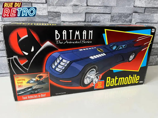 Batmobile 1993 Véhicule pour Figurines