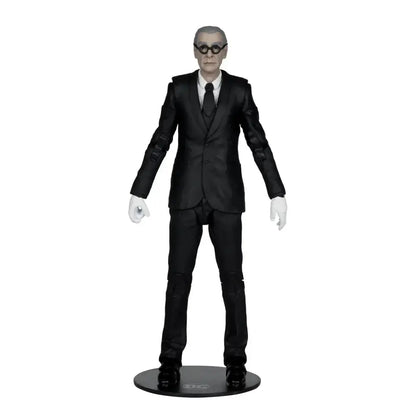 Batmobile Batman Forever DC Multiverse et figurine Alfred Pennyworth 79cm McFarlane Toys