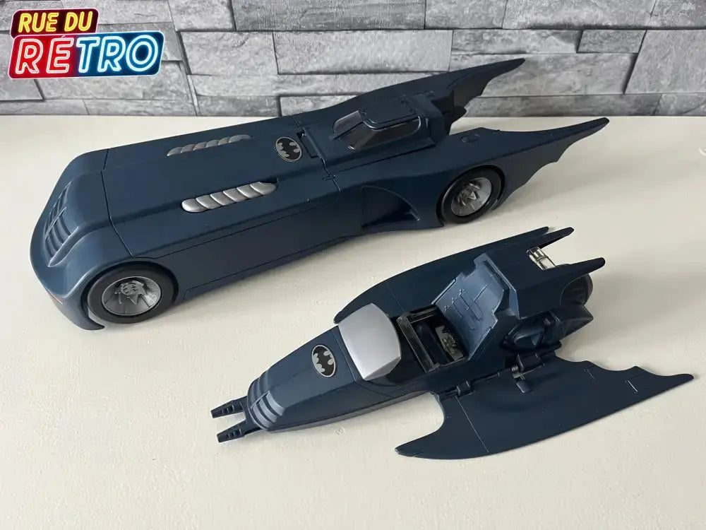 Batmobile / Batman The Animated Series 1993 Véhicule pour Figurines