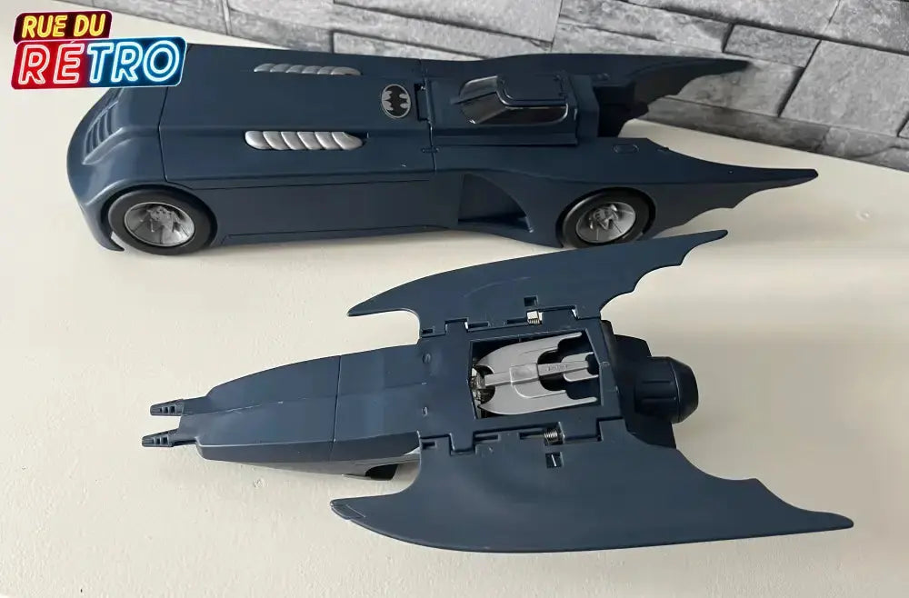Batmobile / Batman The Animated Series 1993 Véhicule pour Figurines