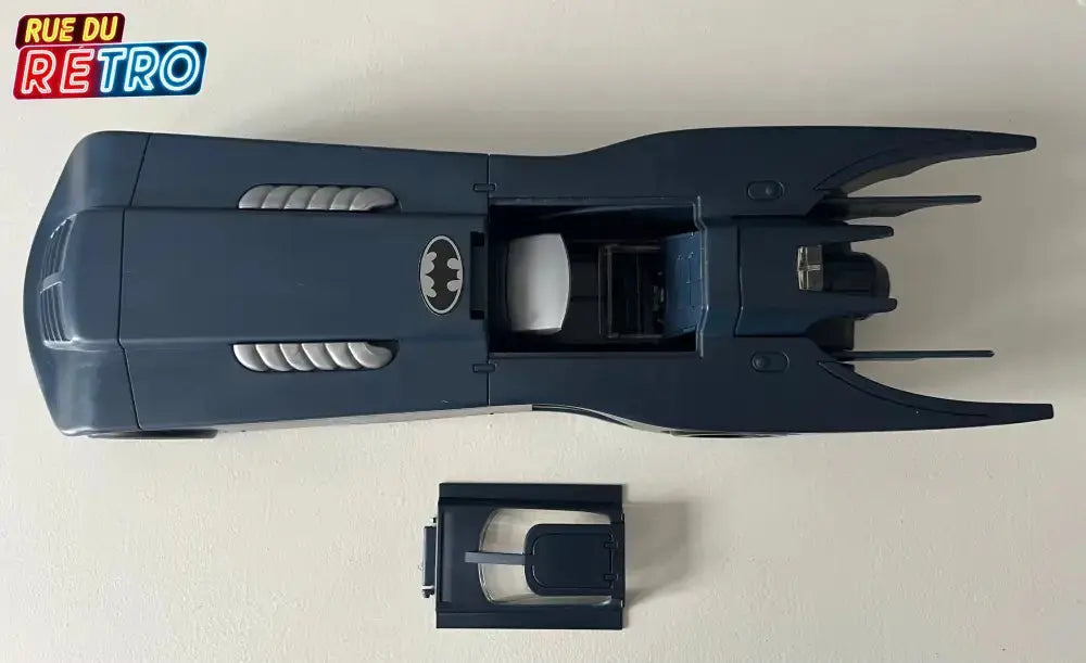 Batmobile / Batman The Animated Series 1993 Véhicule pour Figurines
