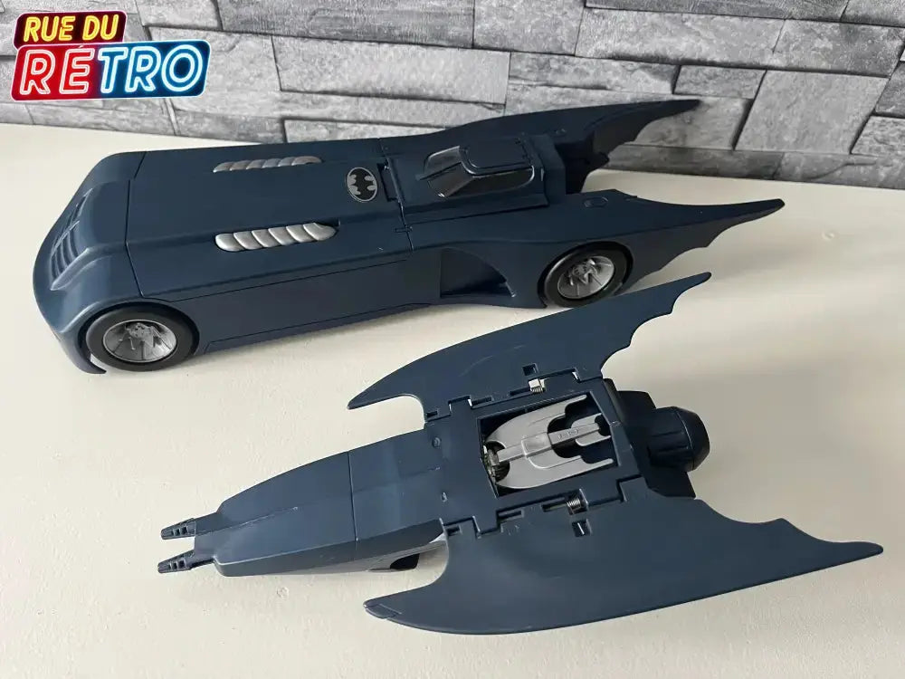 Batmobile / Batman The Animated Series 1993 Véhicule pour Figurines