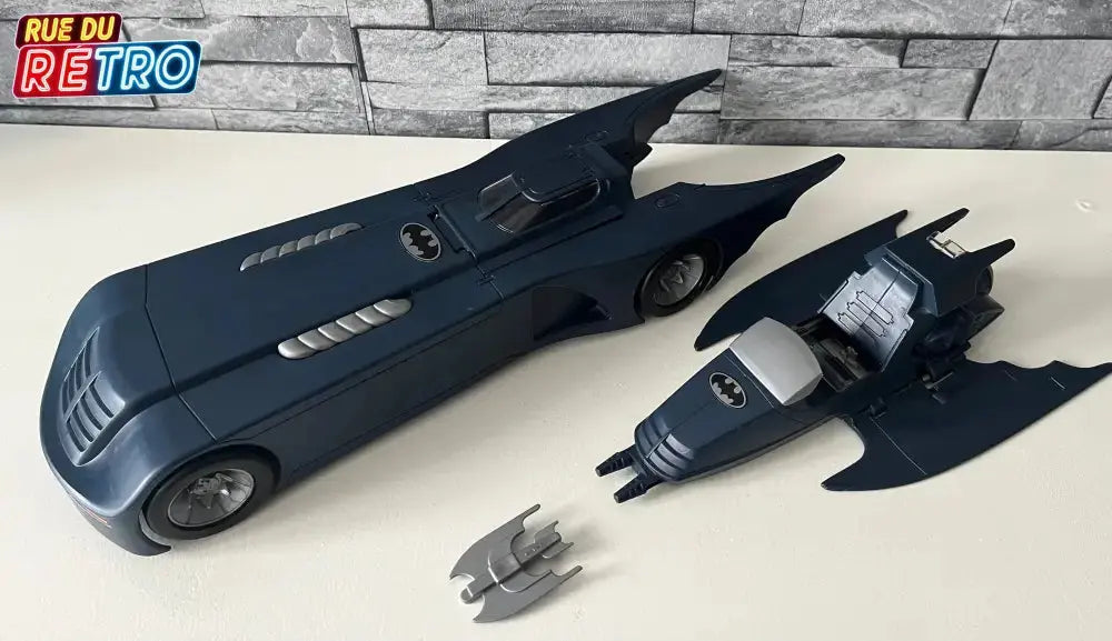 Batmobile / Batman The Animated Series 1993 Véhicule pour Figurines