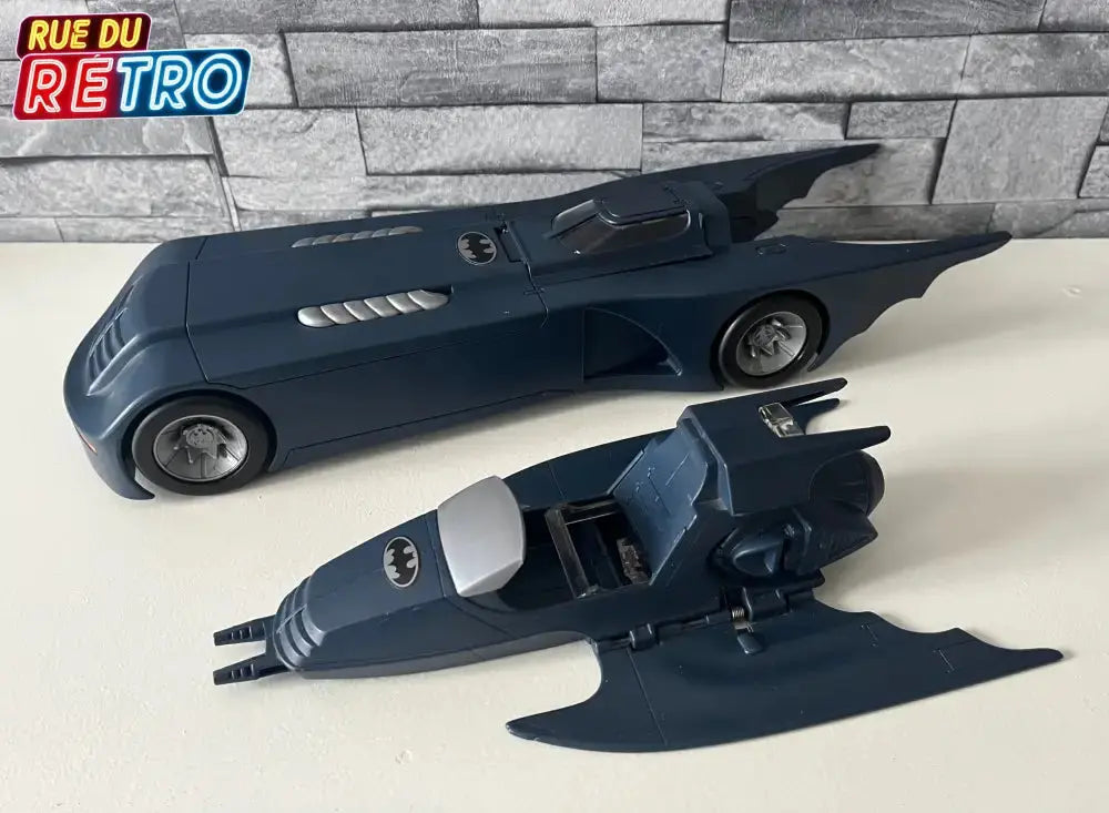 Batmobile / Batman The Animated Series 1993 Véhicule pour Figurines