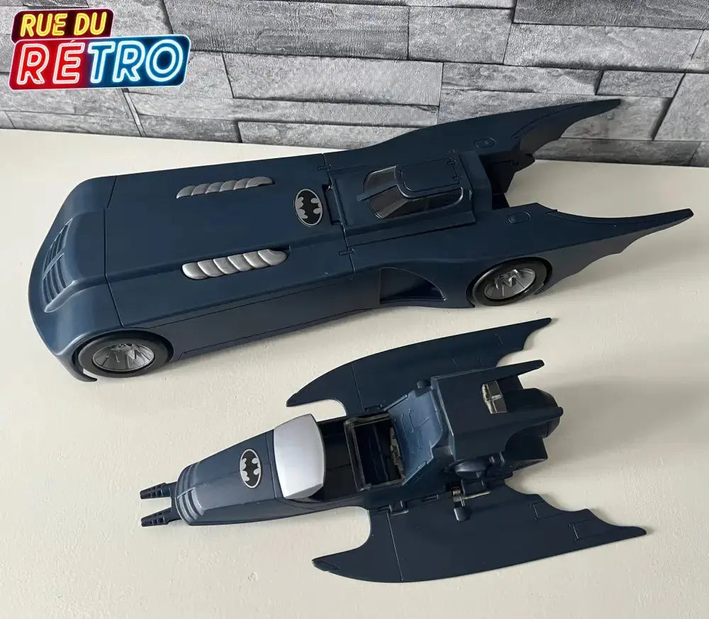 Batmobile / Batman The Animated Series 1993 Véhicule pour Figurines