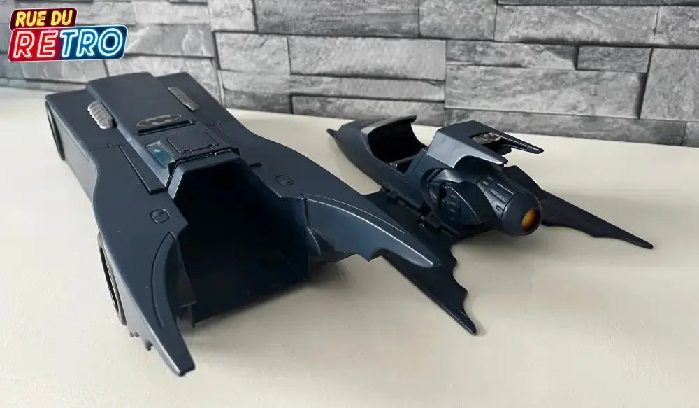 Batmobile / Batman The Animated Series 1993 Véhicule pour Figurines