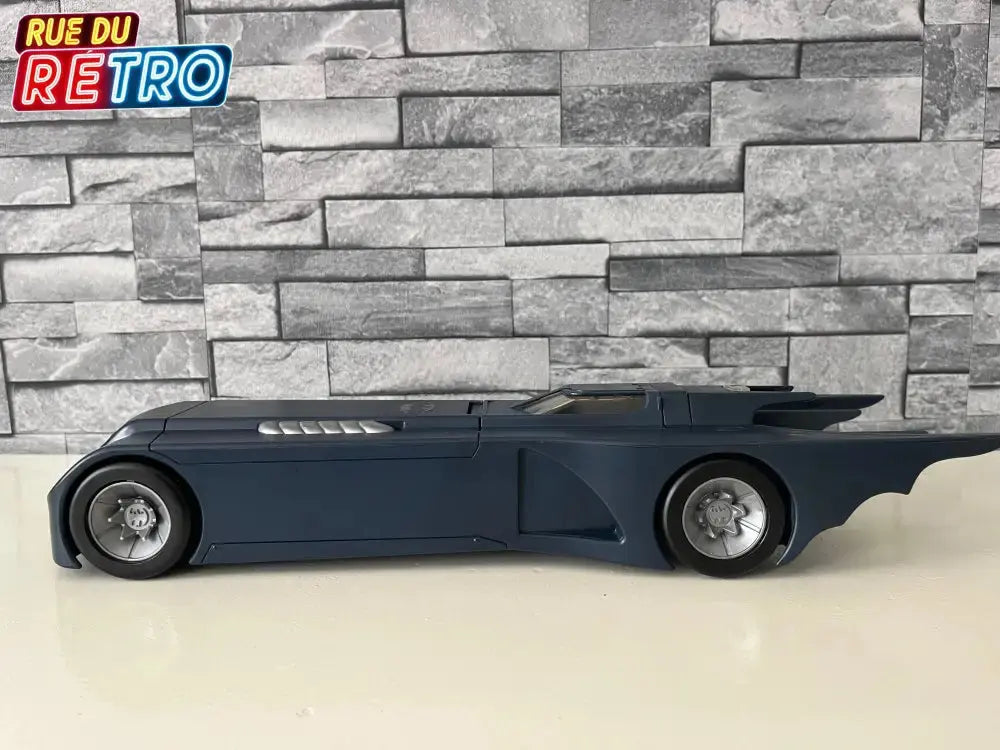 Batmobile et Batman - Batman The Animated Series 1993