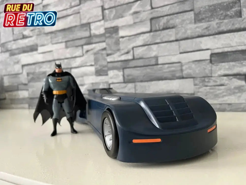 Batmobile et Batman - Batman The Animated Series 1993