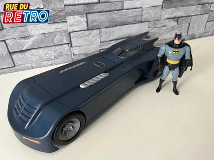 Batmobile et Batman - Batman The Animated Series 1993
