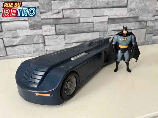 Batmobile et Batman - Batman The Animated Series 1993
