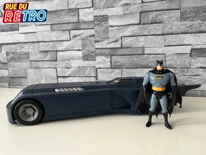 Batmobile et Batman - Batman The Animated Series 1993