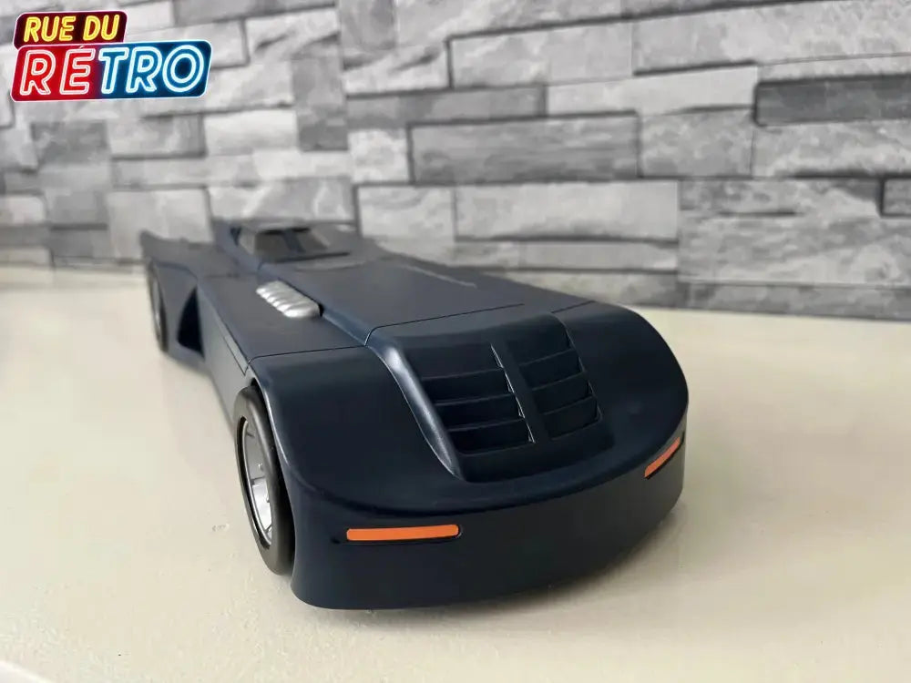 Batmobile et Batman - Batman The Animated Series 1993