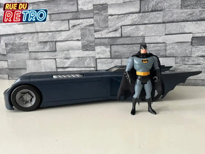 Batmobile et Batman - Batman The Animated Series 1993