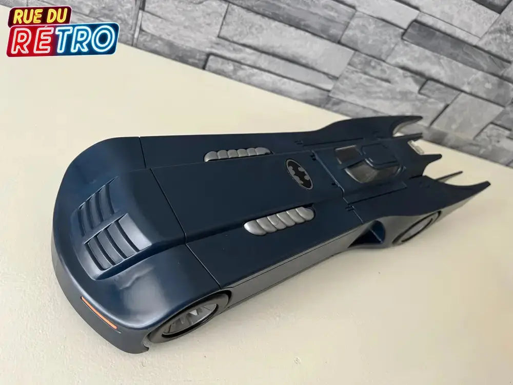 Batmobile et Batman - Batman The Animated Series 1993