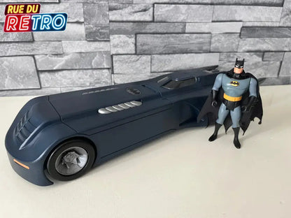 Batmobile et Batman - Batman The Animated Series 1993