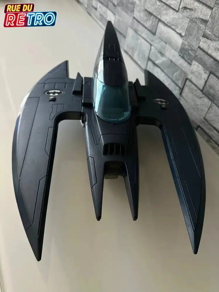 Batplane Batman kenner
