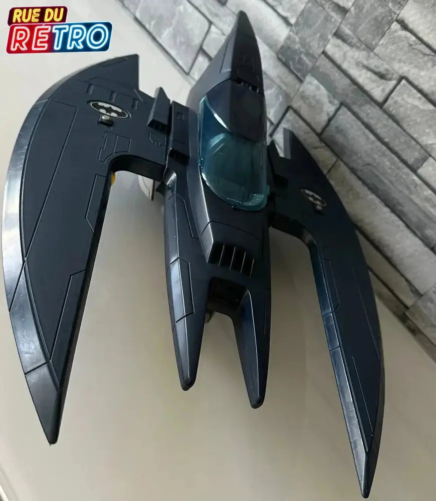 Batplane Batman kenner