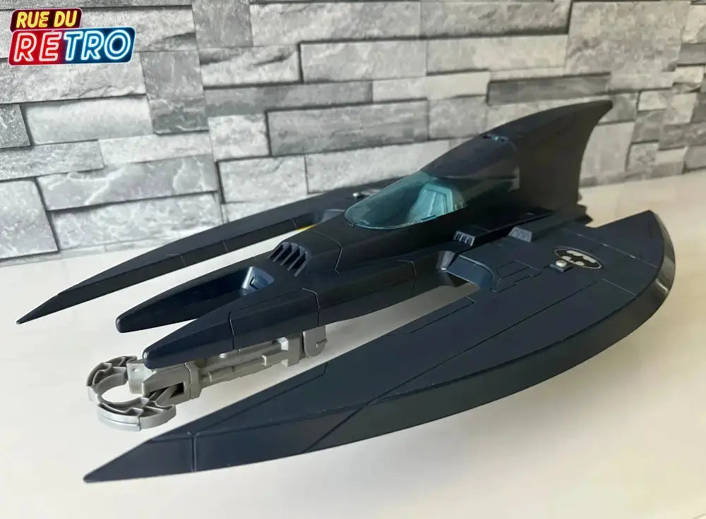 Batplane Batman kenner