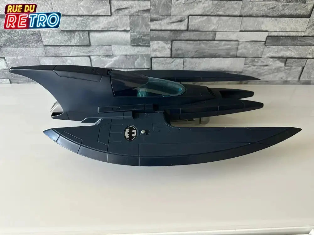 Batplane Batman kenner