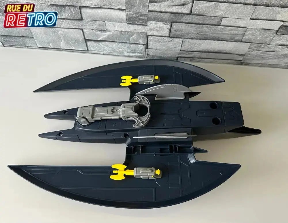 Batplane Batman kenner