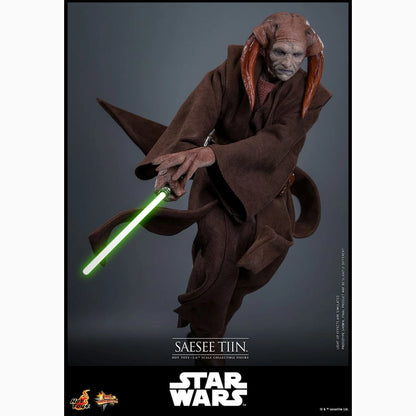 Star Wars, épisode III : La Revanche des Sith figurine Movie Masterpiece 1/6 Saesee Tiin 31 cm - Image 5