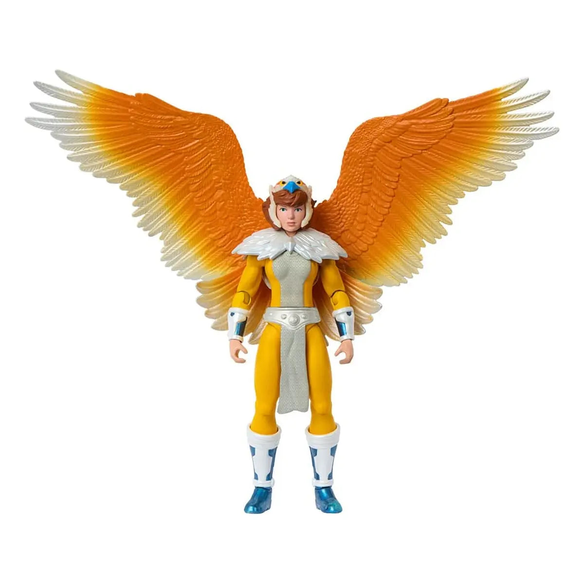 MOTU x TMNT: Turtles of Grayskull figurine April O'Neil 14 cm - Image 3