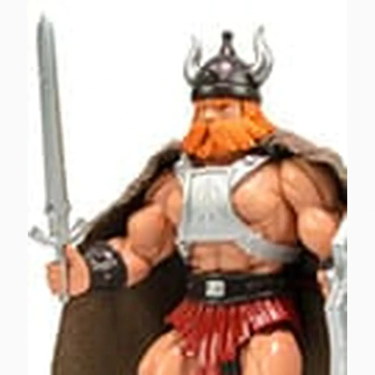 Legends of Dragonore: Warriors of the Galaxy Wave 1 figurine Huk 14 cm - Image 2