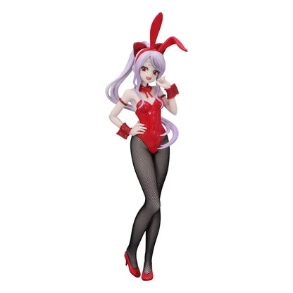 Overlord statuette PVC BiCute Bunnies Shalltear Red Color Ver. 30 cm - Image 1