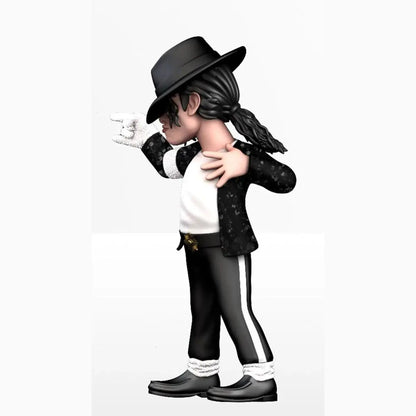 Michael Jackson figurine Minix Billie Jean 12 cm - Image 5