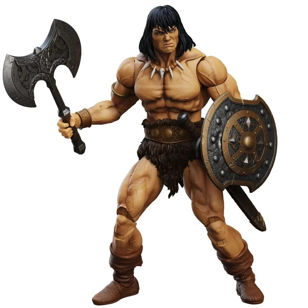 Conan le Barbare Epic H.A.C.K.S. figurine 1/12 Conan: Reaver of the Black Coast - Image 6