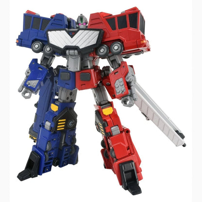 The King of Braves GaoGaiGar figurine TOYRISE Choryujin 15 cm - Image 1