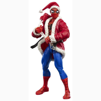 The Amazing Spider-Man Marvel Legends figurine Spider-Man (Marvel Holiday Special) 15 cm - Image 1