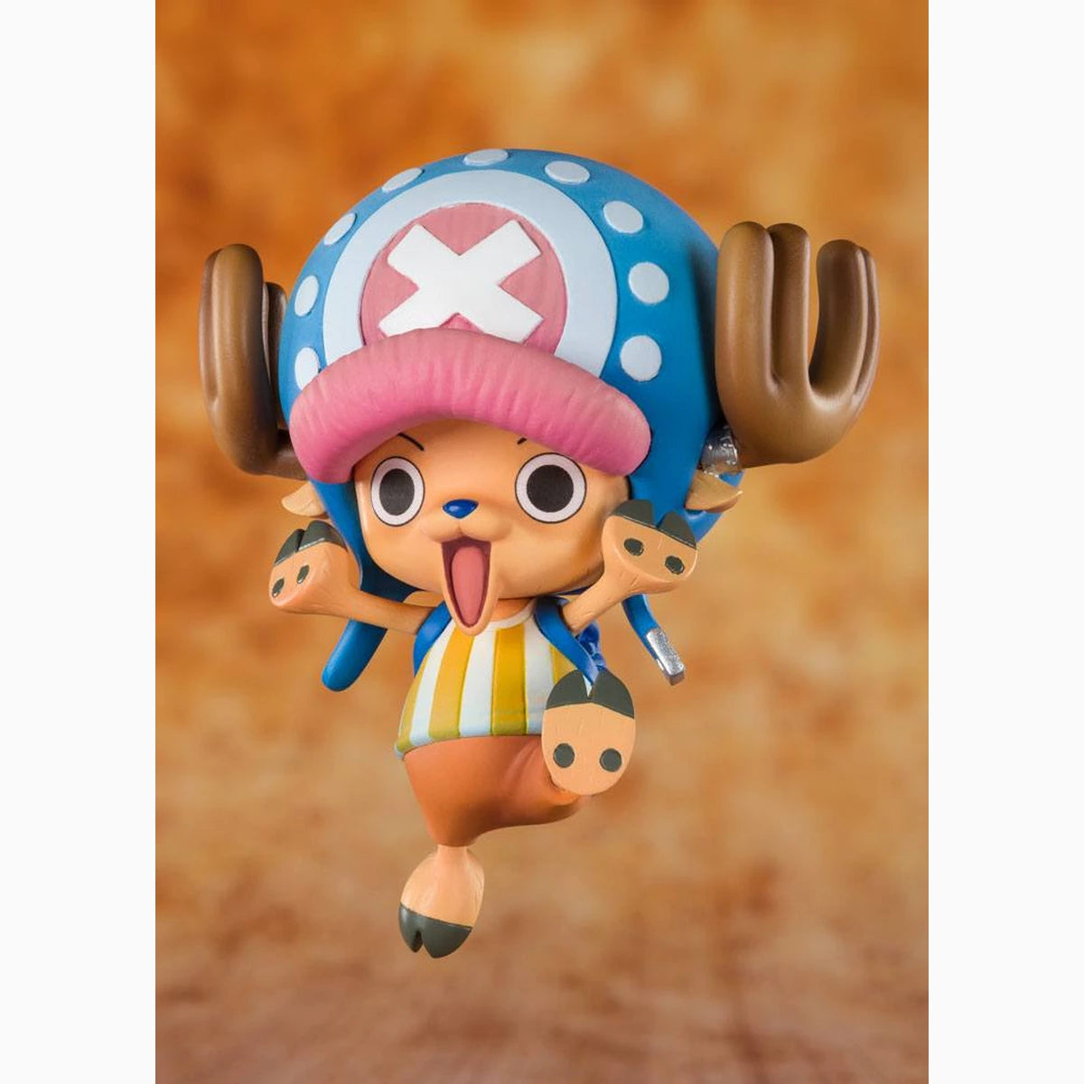 One Piece statuette PVC FiguartsZERO Cotton Candy Lover Chopper 7 cm - Image 5