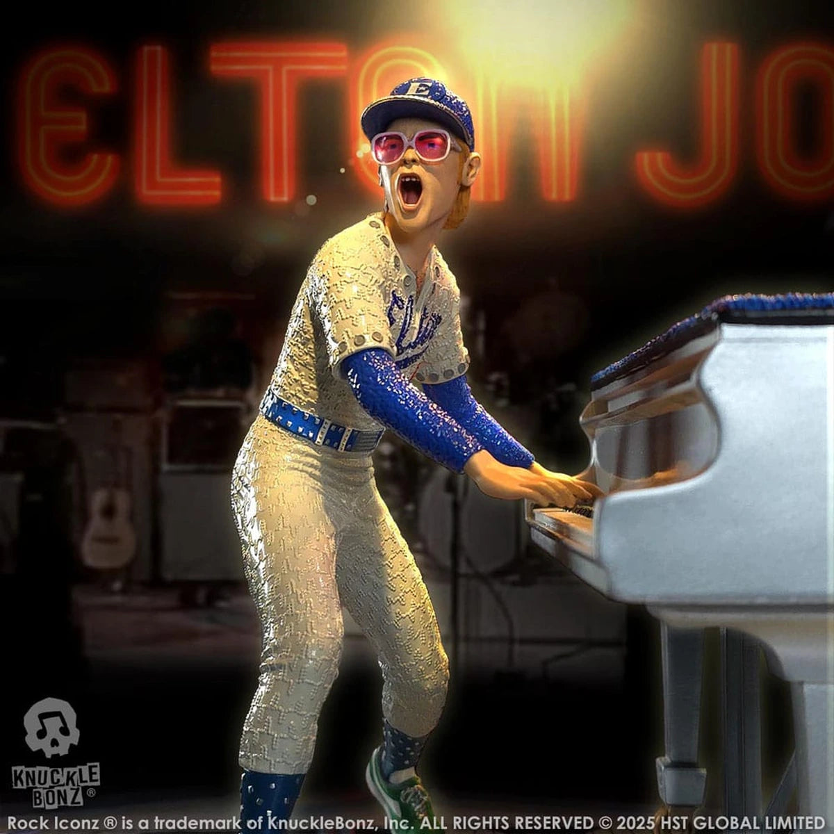 Elton John statuette Rock Iconz 19 cm - Image 3