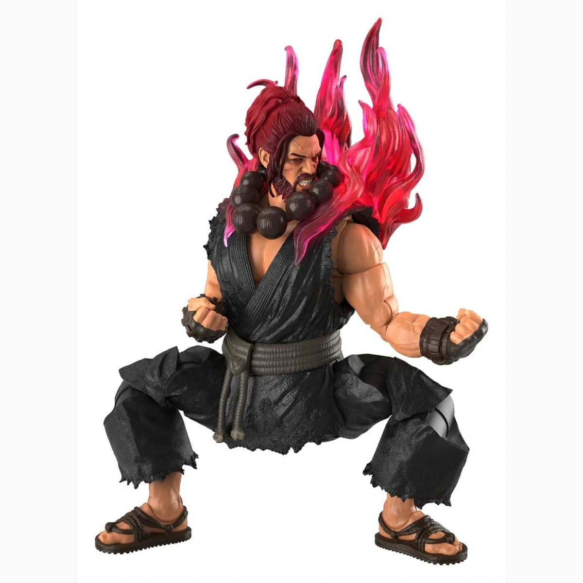 Street Fighter figurine Akuma 15 cm - Image 1