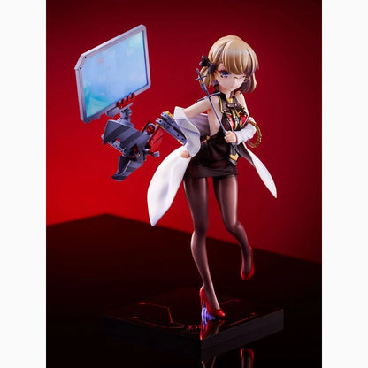 Azur Lane statuette PVC 1/7 Z23 - Philosophy Sensei 25 cm - Image 6