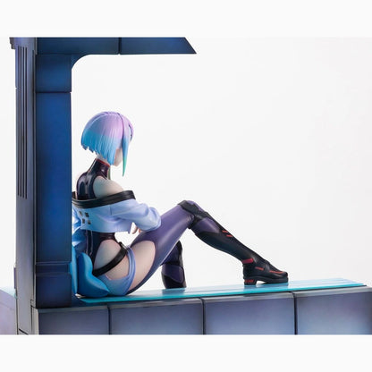 Cyberpunk: Edgerunners figurine PVC 1/7 Lucy 28 cm - Image 7