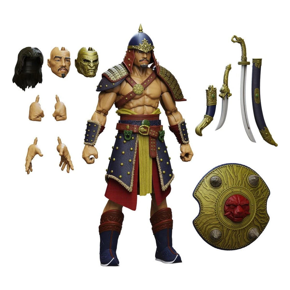 Epic H.A.C.K.S. figurine 1/12 Delger Bat: Beast Tamer Warlord - Image 6