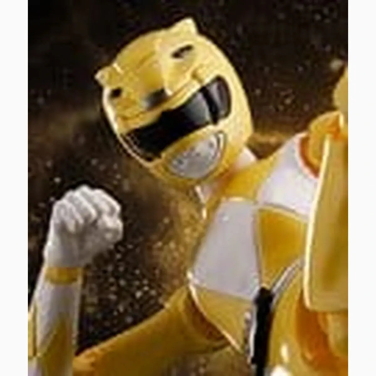 Power Rangers figurine Furai Action Yellow Ranger 13 cm - Image 2