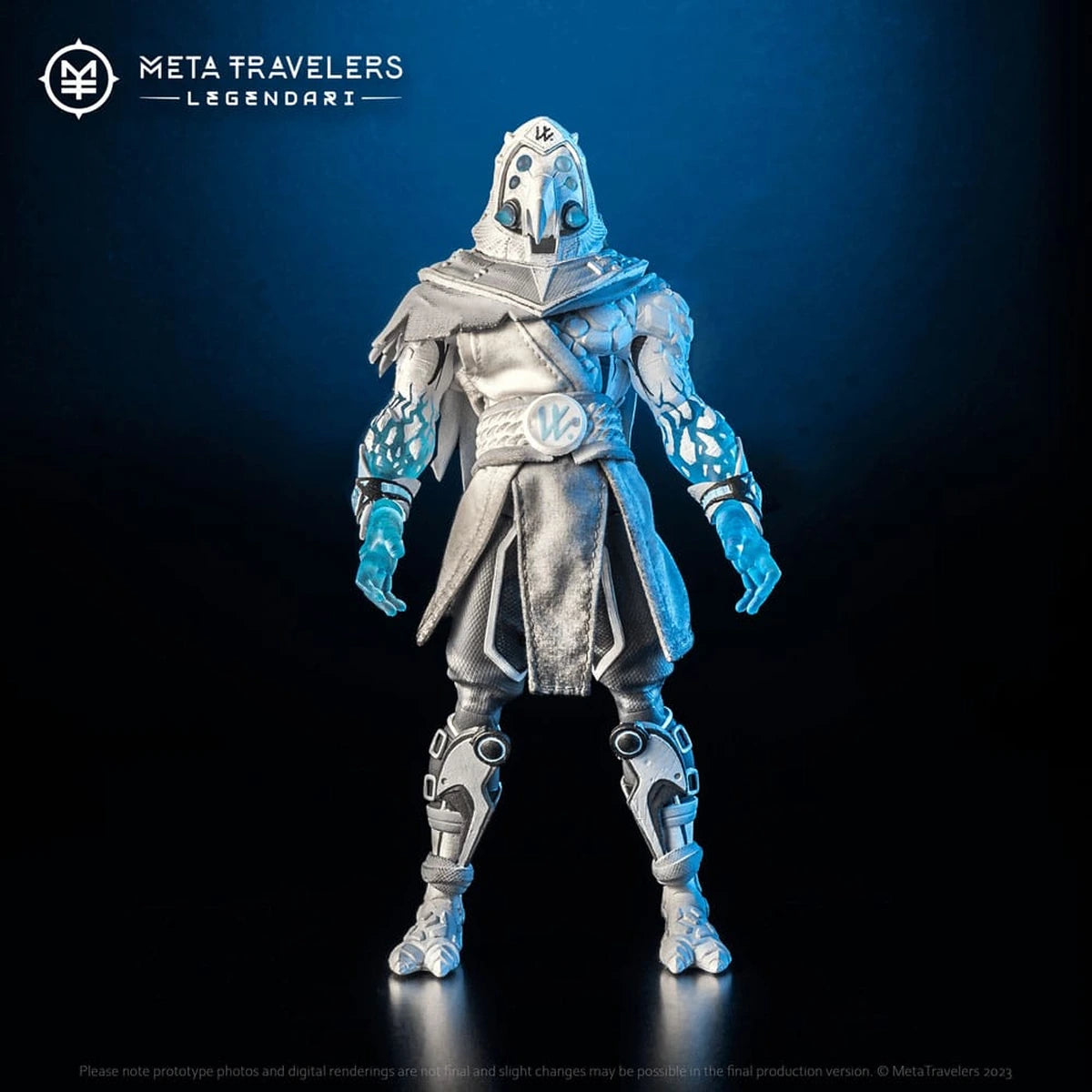 Legendari figurine 1/10 Arcturus 18 cm - Image 3