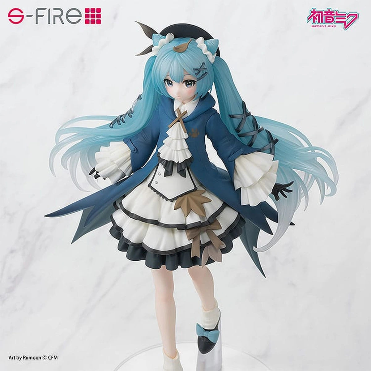 Hatsune Miku Series statuette PVC Miku Autumn Outing 22 cm - Image 6