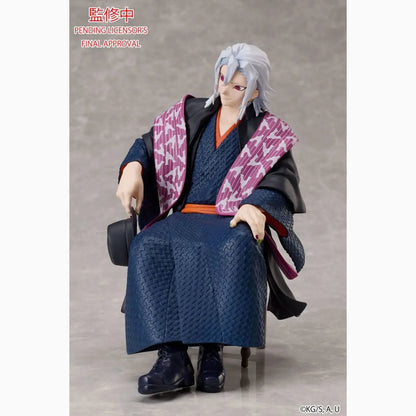 Demon Slayer: Kimetsu no Yaiba statuette Tengen Uzui 17 cm - Image 5