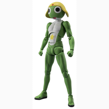 Sergeant Frog figurine S.H.Figuarts Keroro & Pekoponian Suits Set 16 cm - Image 1