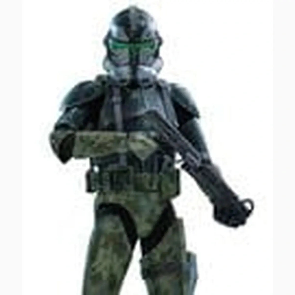 Star Wars Movie Masterpiece figurine 1/6 Clone Commander Gree 30 cm - Image 2